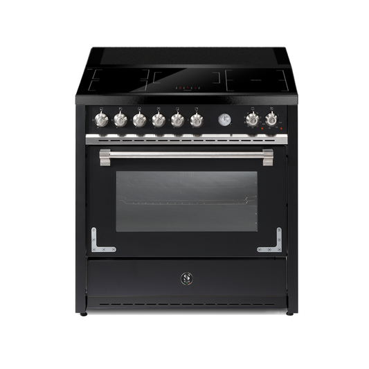 Oxford 90 cm Single Oven Induction Range Cooker