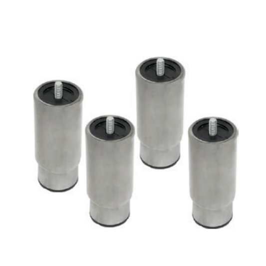 Adjustable Plastic Feet — Enfasi