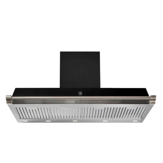 STEEL Cucine Ascot 120 cm Hood - Carvers Interiors - Cookers and Bathroom Showroom Wolverhampton