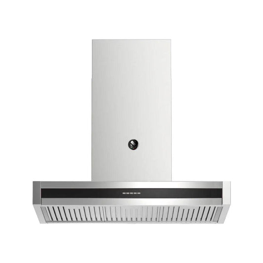 STEEL Cucine Genesi 100 cm Hood - Carvers Interiors - Cookers and Bathroom Showroom Wolverhampton