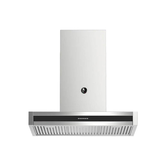STEEL Cucine Genesi 90 cm Hood - Carvers Interiors - Cookers and Bathroom Showroom Wolverhampton