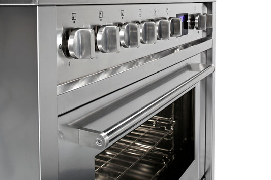 Choosing Your Range Cooker Colour and Metal Trim: A Design Guide