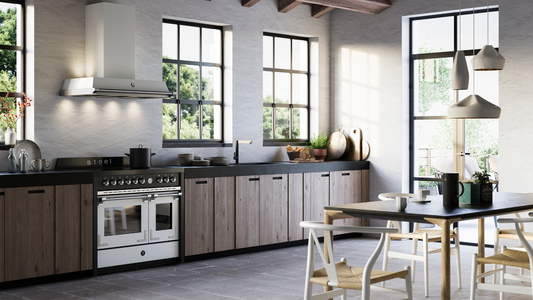 Is a Steel Cucine Range Cooker Worth the Investment? Italian Craftsmanship vs Mass-Market Brands