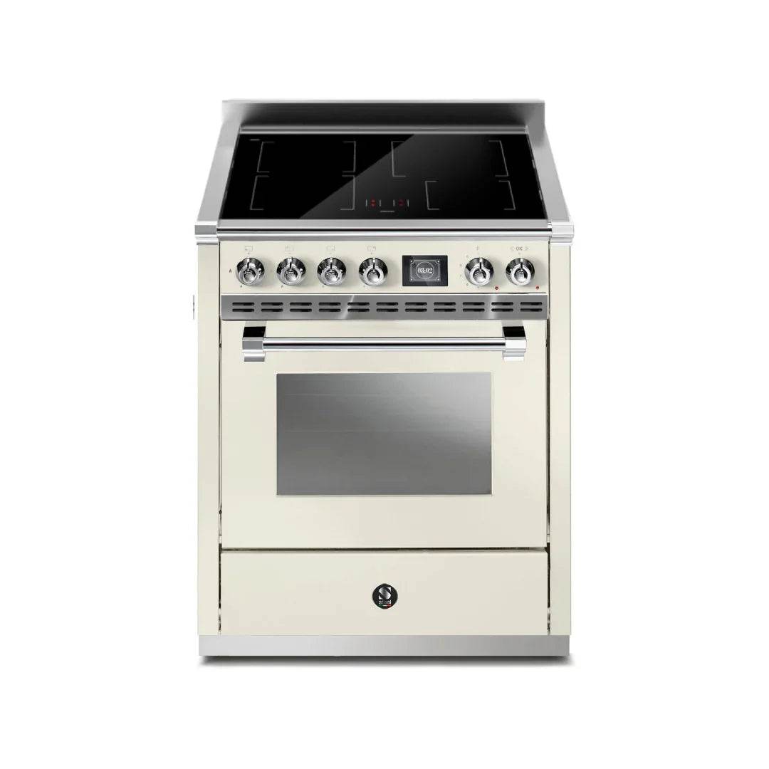 STEEL Cucine Ascot 70cm - Double Oven - Carvers Interiors - Cookers and Bathroom Showroom Wolverhampton