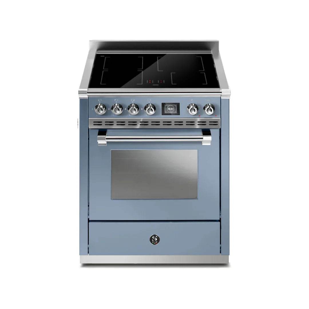 STEEL Cucine Ascot 70cm - Double Oven - Carvers Interiors - Cookers and Bathroom Showroom Wolverhampton