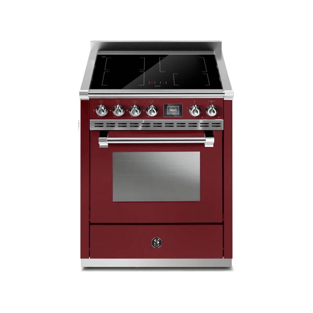 STEEL Cucine Ascot 70cm - Double Oven - Carvers Interiors - Cookers and Bathroom Showroom Wolverhampton