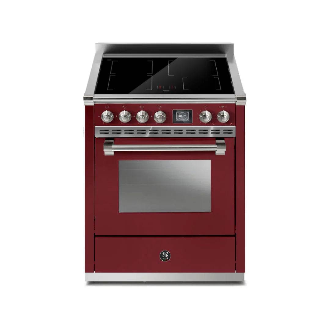 STEEL Cucine Ascot 70cm - Double Oven - Carvers Interiors - Cookers and Bathroom Showroom Wolverhampton