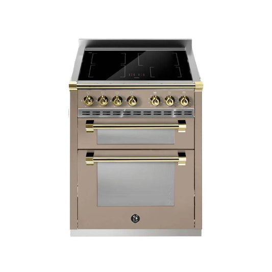STEEL Cucine Ascot 70cm - Double Oven - Carvers Interiors - Cookers and Bathroom Showroom Wolverhampton