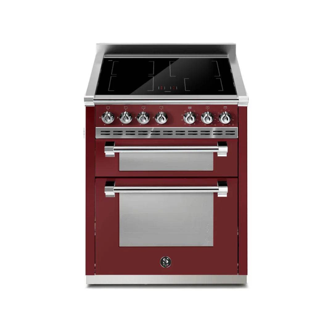 STEEL Cucine Ascot 70cm - Double Oven - Carvers Interiors - Cookers and Bathroom Showroom Wolverhampton