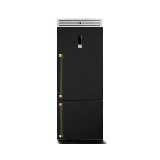 Ascot 76 Combi Freestanding Fridge Freezer
