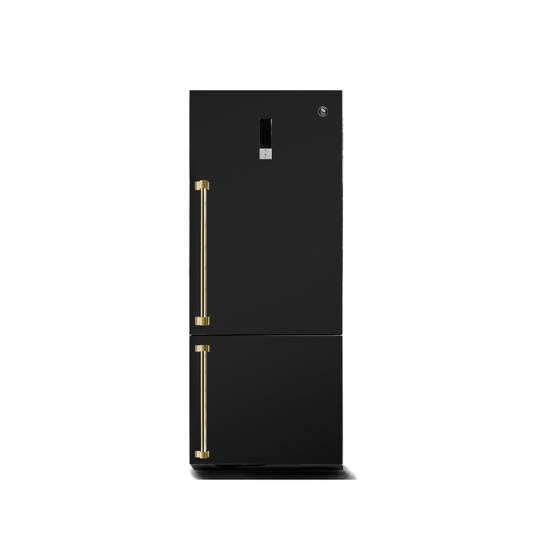 Ascot 76 Combi Built-In Fridge Freezer
