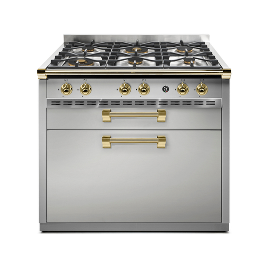 Ascot 90 cm Gas Cook Unit