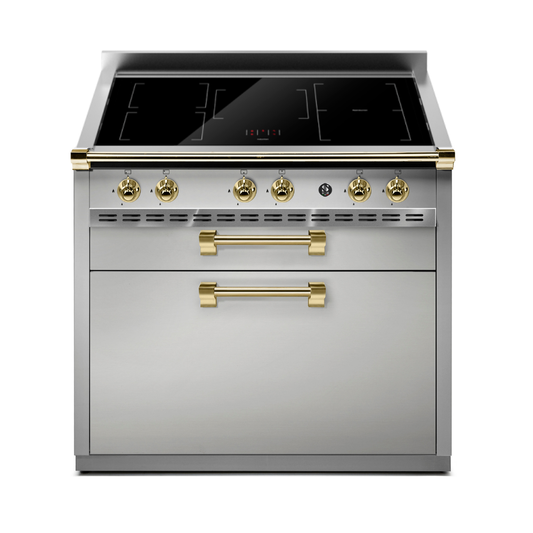 Ascot 90 cm Induction Cook Unit