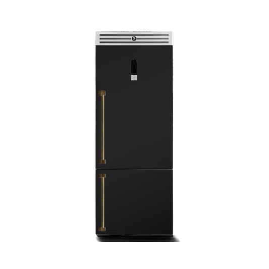 Ascot 76 Combi Freestanding Fridge Freezer