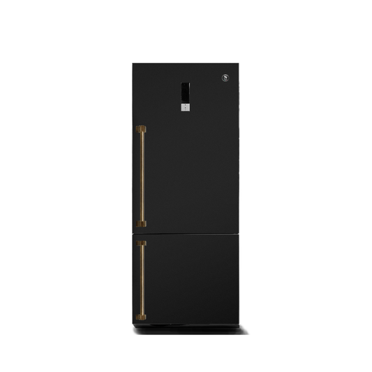 Ascot 76 Combi Built-In Fridge Freezer