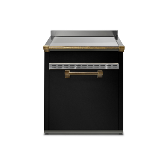 Ascot 70 cm Worktable with Door