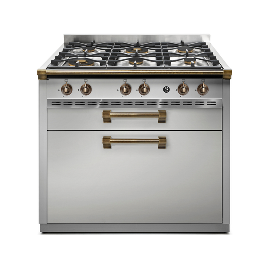 Ascot 90 cm Gas Cook Unit