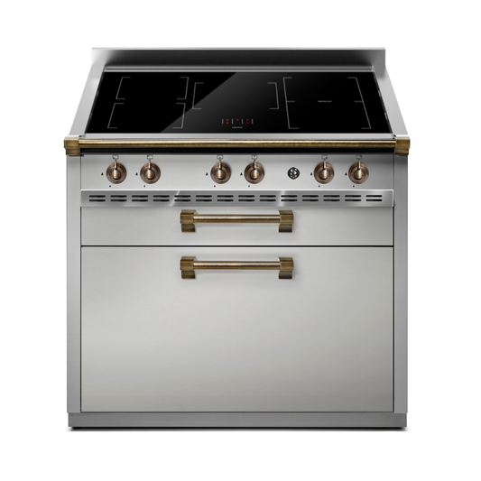 Ascot 90 cm Induction Cook Unit