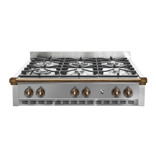 Ascot 90 cm Gas Hob Cook Top