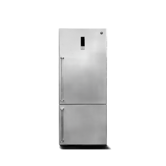 Genesi 76 Combi Built-In Fridge Freezer