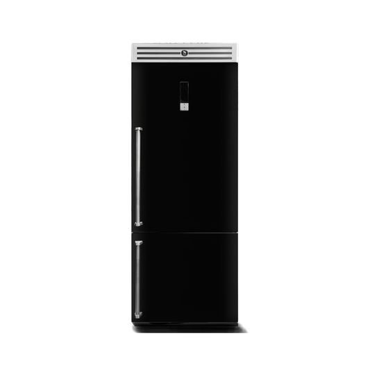 Genesi 76 Combi Freestanding Fridge Freezer