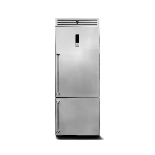Genesi 76 Combi Freestanding Fridge Freezer