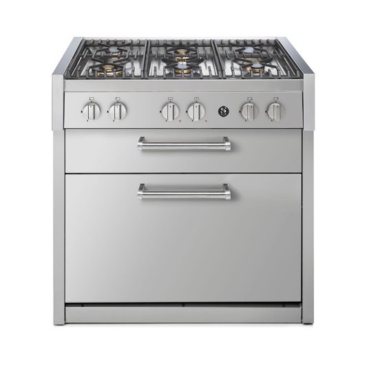 Genesi 90 cm Gas Cook Unit