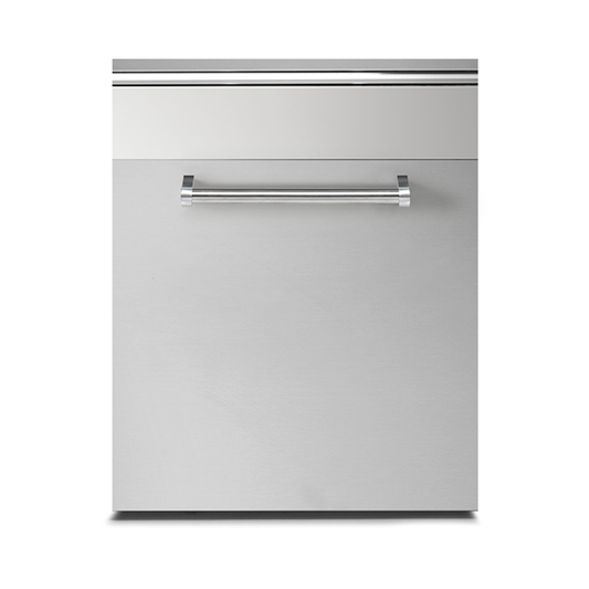 Genesi 60 cm Semi Built-In Dishwasher