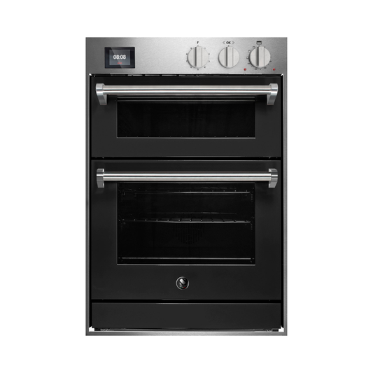 Genesi 60 × 90 cm Built-In Double Oven