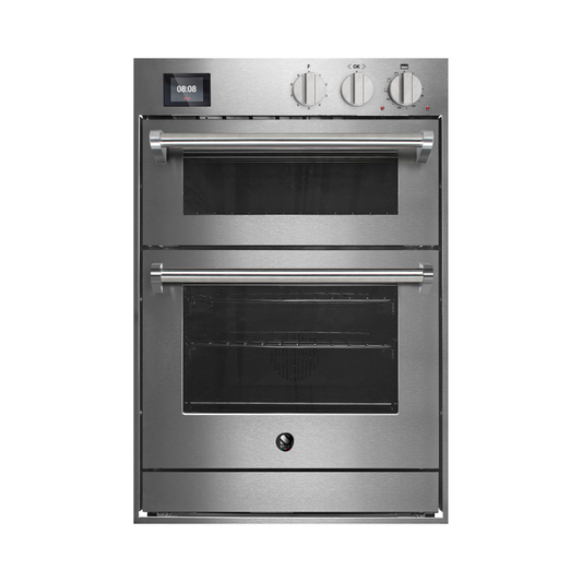 Genesi 60 × 90 cm Built-In Double Oven