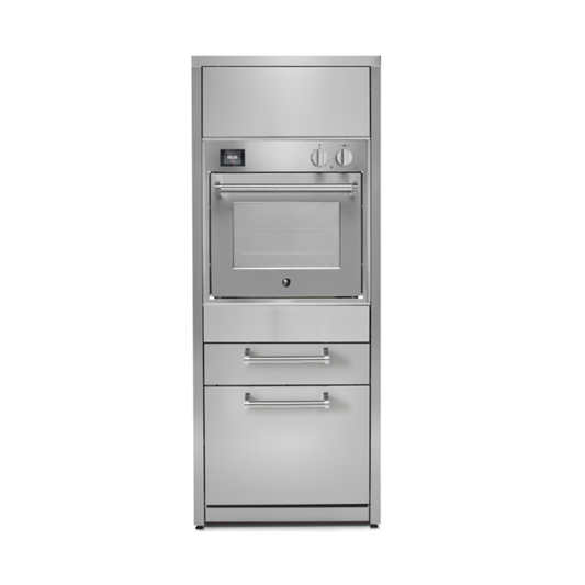 Genesi Column Unit for 60 x 60 cm Oven