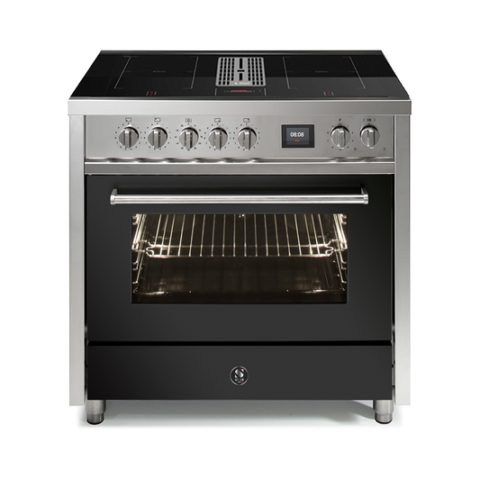 Enfasi Mistral 90 cm Single Oven Induction Range Cooker