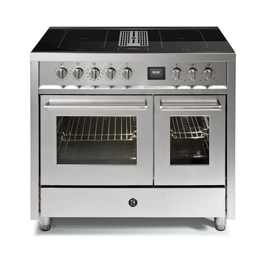 Enfasi Mistral 100 cm Double Oven Induction Range Cooker