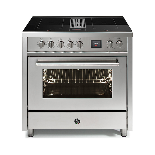 Enfasi Mistral 90 cm Single Oven Induction Range Cooker
