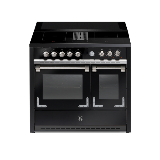 Oxford Mistral 100 cm Double Oven Induction Range Cooker