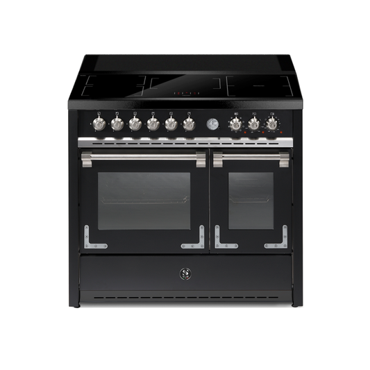 Oxford 100 cm Double Oven Induction Range Cooker