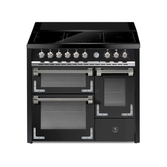 Oxford 100 cm Triple Oven Induction Range Cooker