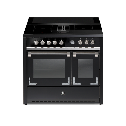 Oxford Mistral 100 cm Double Oven Induction Range Cooker