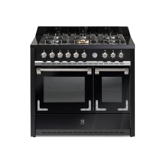 Oxford 100 cm Double Oven Dual Fuel Range Cooker
