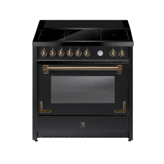 Oxford 90 cm Single Oven Induction Range Cooker