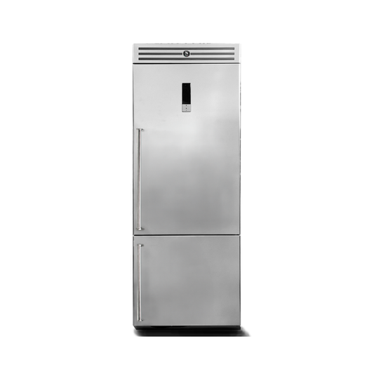 Enfasi 76 Combi Freestanding Fridge Freezer