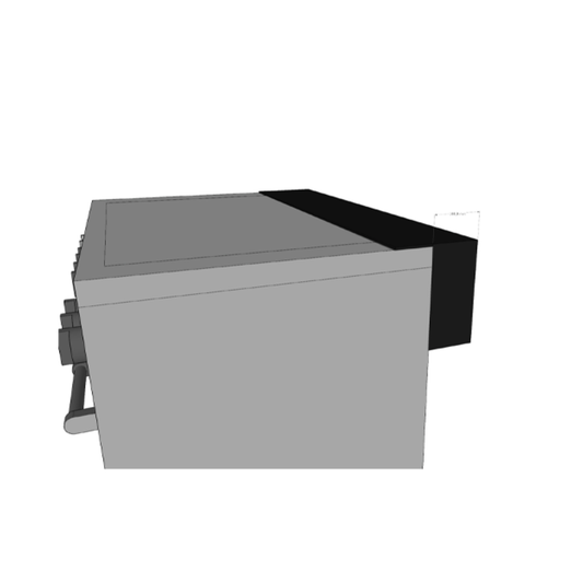 Enfasi Cooker - Stainless Steel Spacer