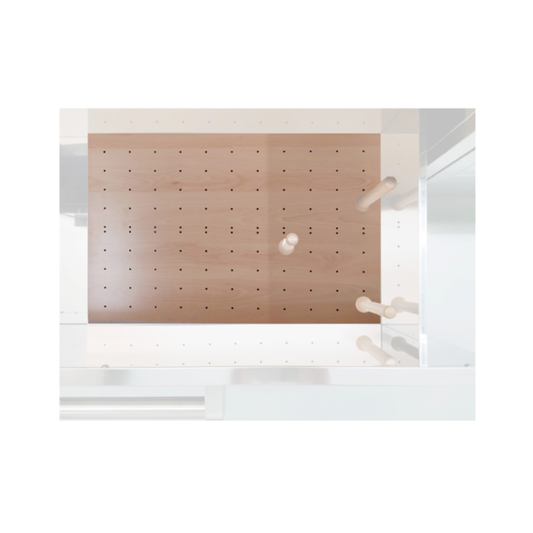 Dishes and Pots Organiser