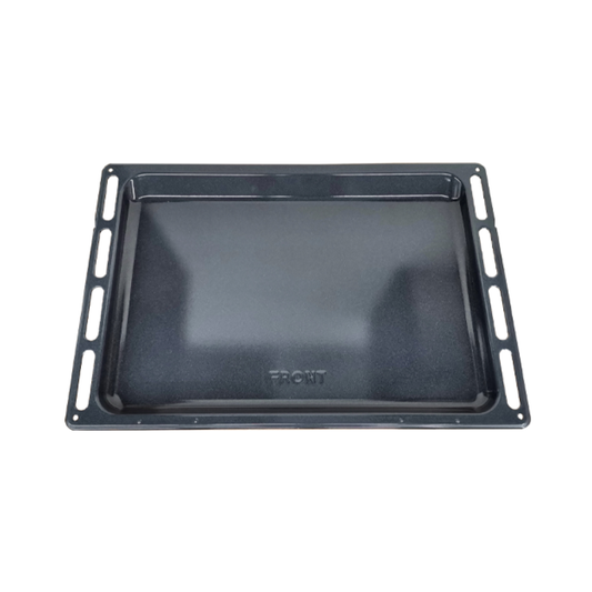 Enamelled Deep Tray