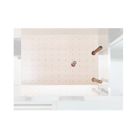 Kit of 3 Pins for Dishes and Pots Organiser