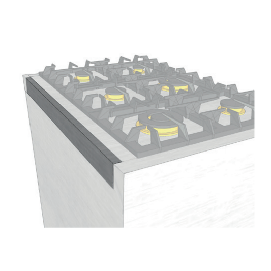 Ascot Rear Closure — Installation without Backstand