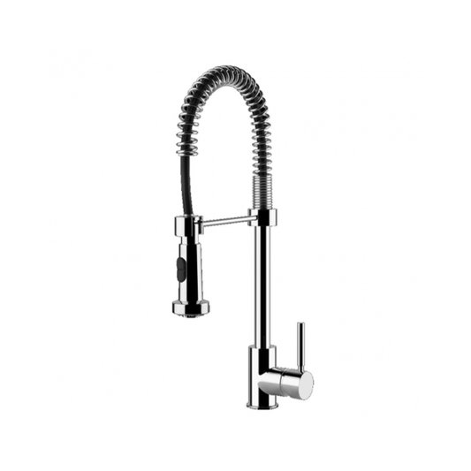 Semi-Pro Rotating Sink Mixer