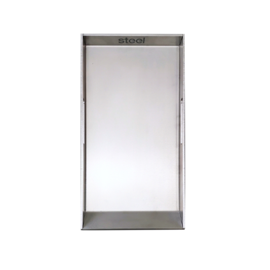 Stainless Steel Teppanyaki Plate