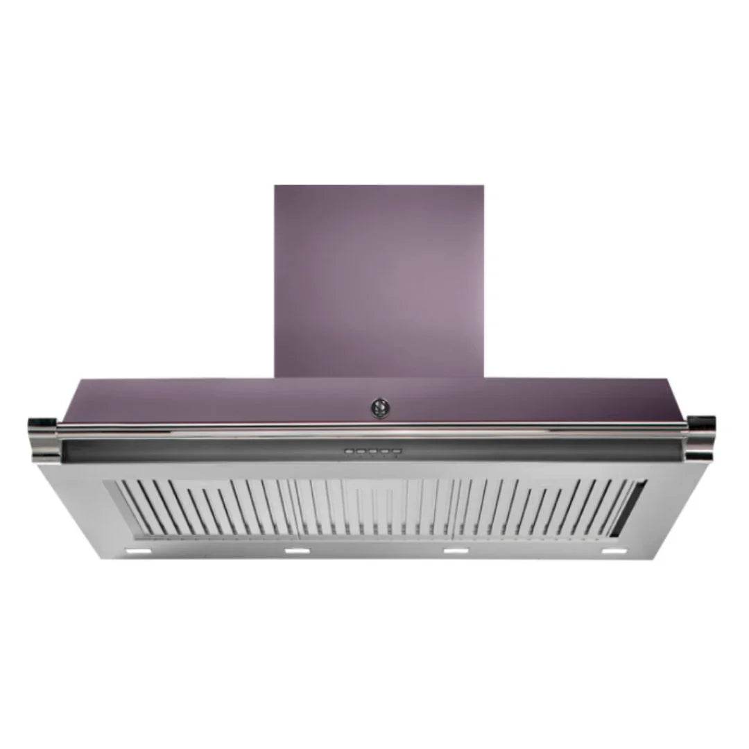 STEEL Cucine Ascot 100 cm Hood - Carvers Interiors - Cookers and Bathroom Showroom Wolverhampton