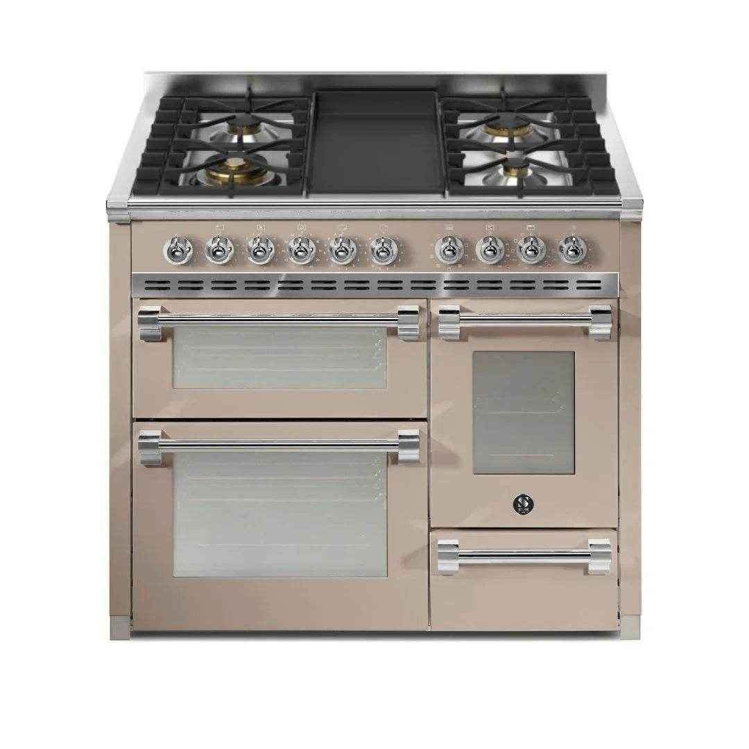 Ascot 100 cm Triple Oven Mixed Hob Range Cooker